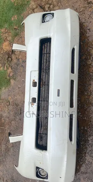 Prado J150 Front Bumper