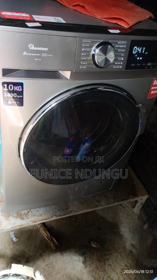 Washing Machine