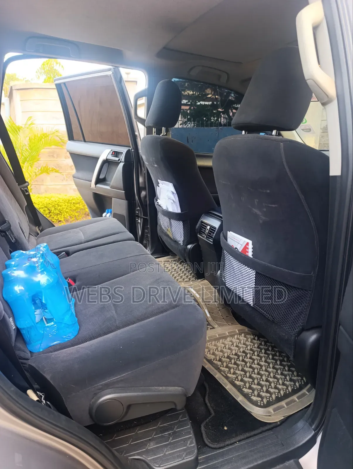 Toyota Land Cruiser Prado 2018 Gold