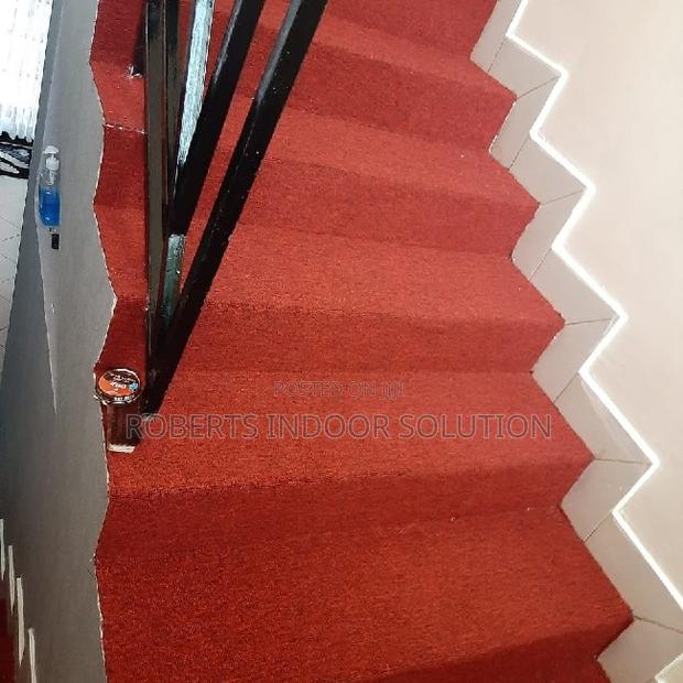 High-Quality Delta Carpet Runner for Stylish Landings