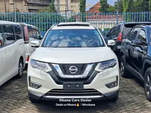 Nissan X-Trail 2.0 Petrol FWD 2019 White