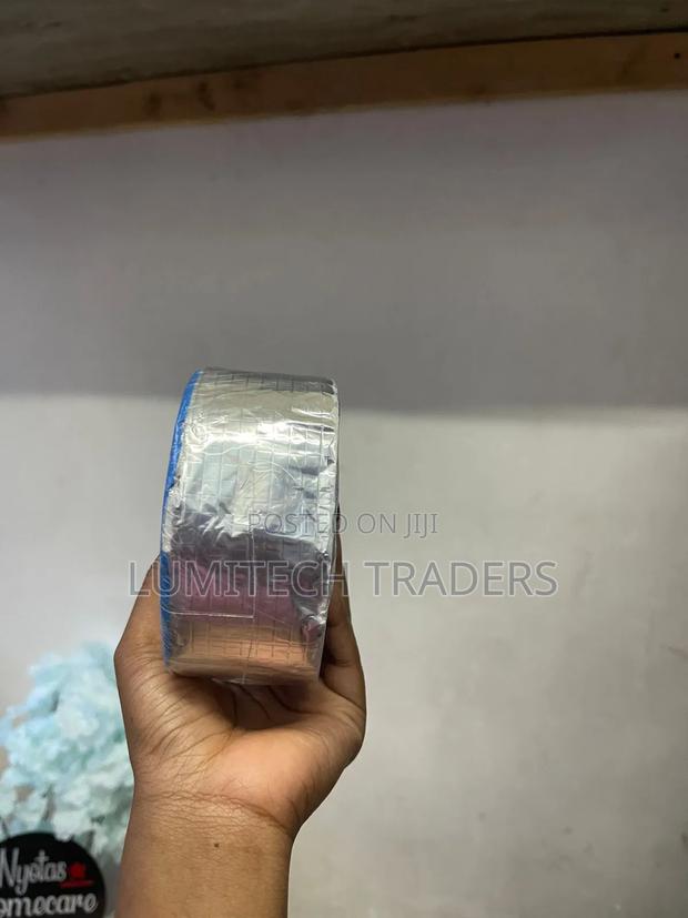 Silver Waterproof Tapes