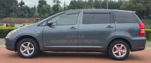 Toyota Wish 2004 Gray