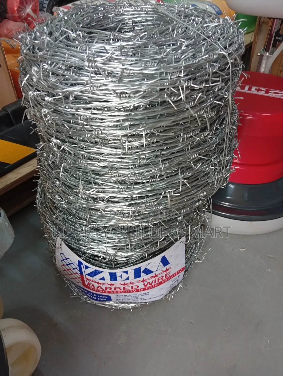 610mtr Barbed Wire