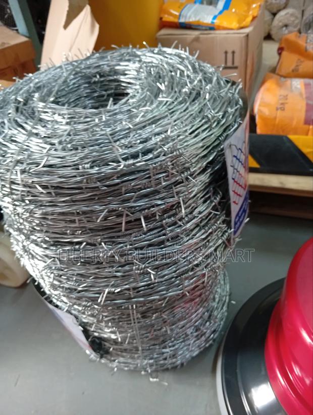 610mtr Barbed Wire - thumbnail 2