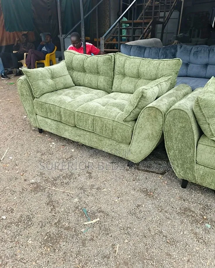2 Seater in Sage Green: Limited Offer!