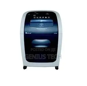 Atlas Cc1840 Cross-cut Paper Shredder (18-sheet Capacity)