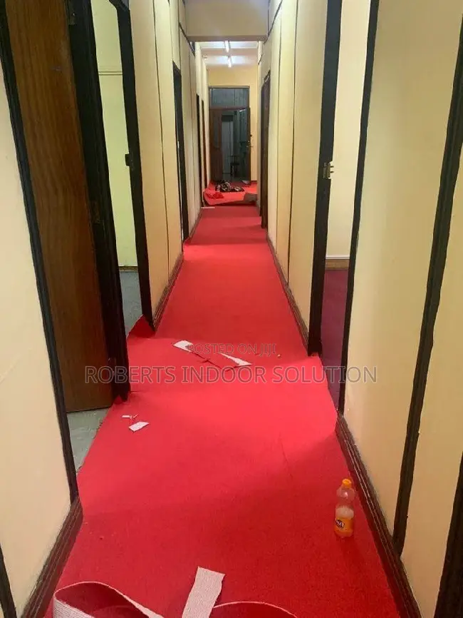 Hallway Delta Carpet