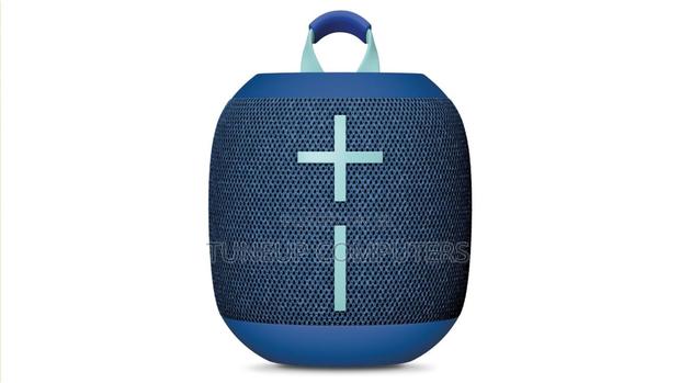 Logitech Ultimate Ears Wonderboom 2 Deep Space Speakers - thumbnail 2