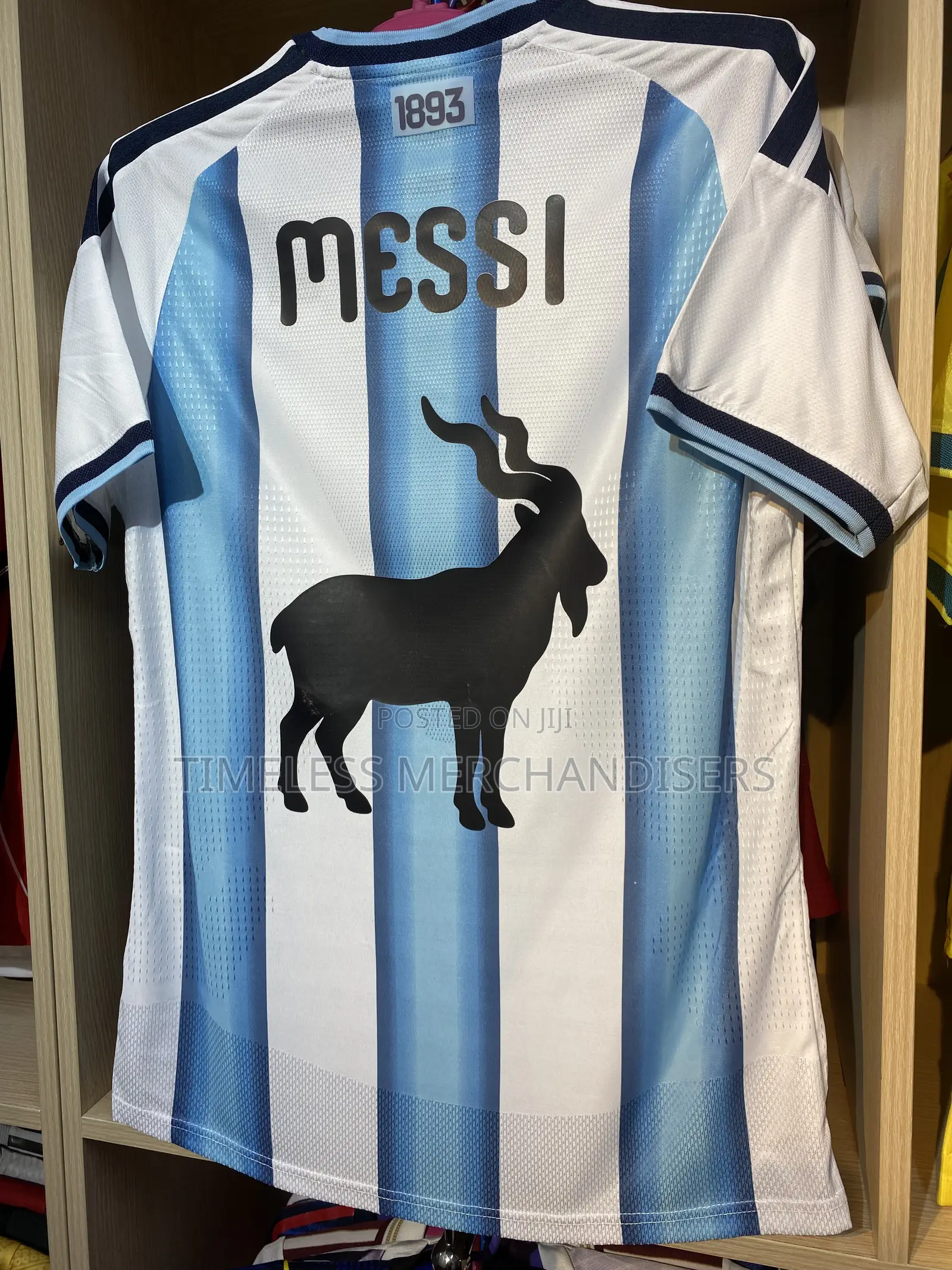 Argentina World Cup Jersey