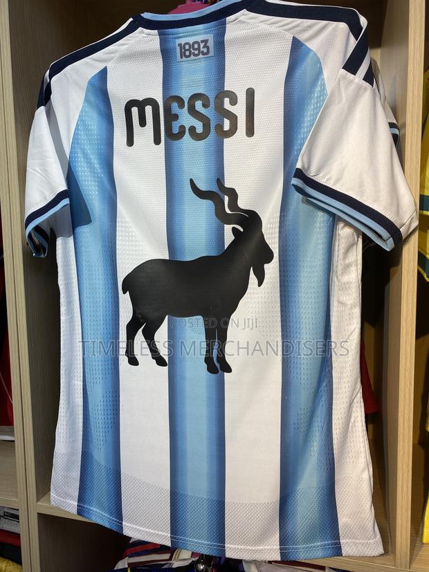 Argentina World Cup Jersey - thumbnail 2