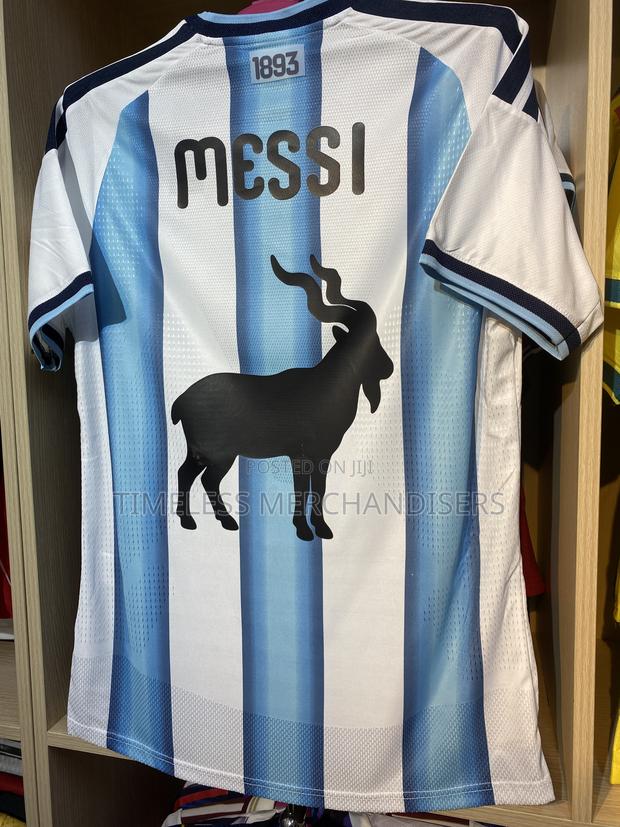 Argentina World Cup Jersey - thumbnail 7