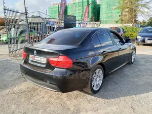 BMW 3 Series 2010 Black