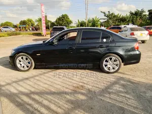 BMW 3 Series 2010 Black