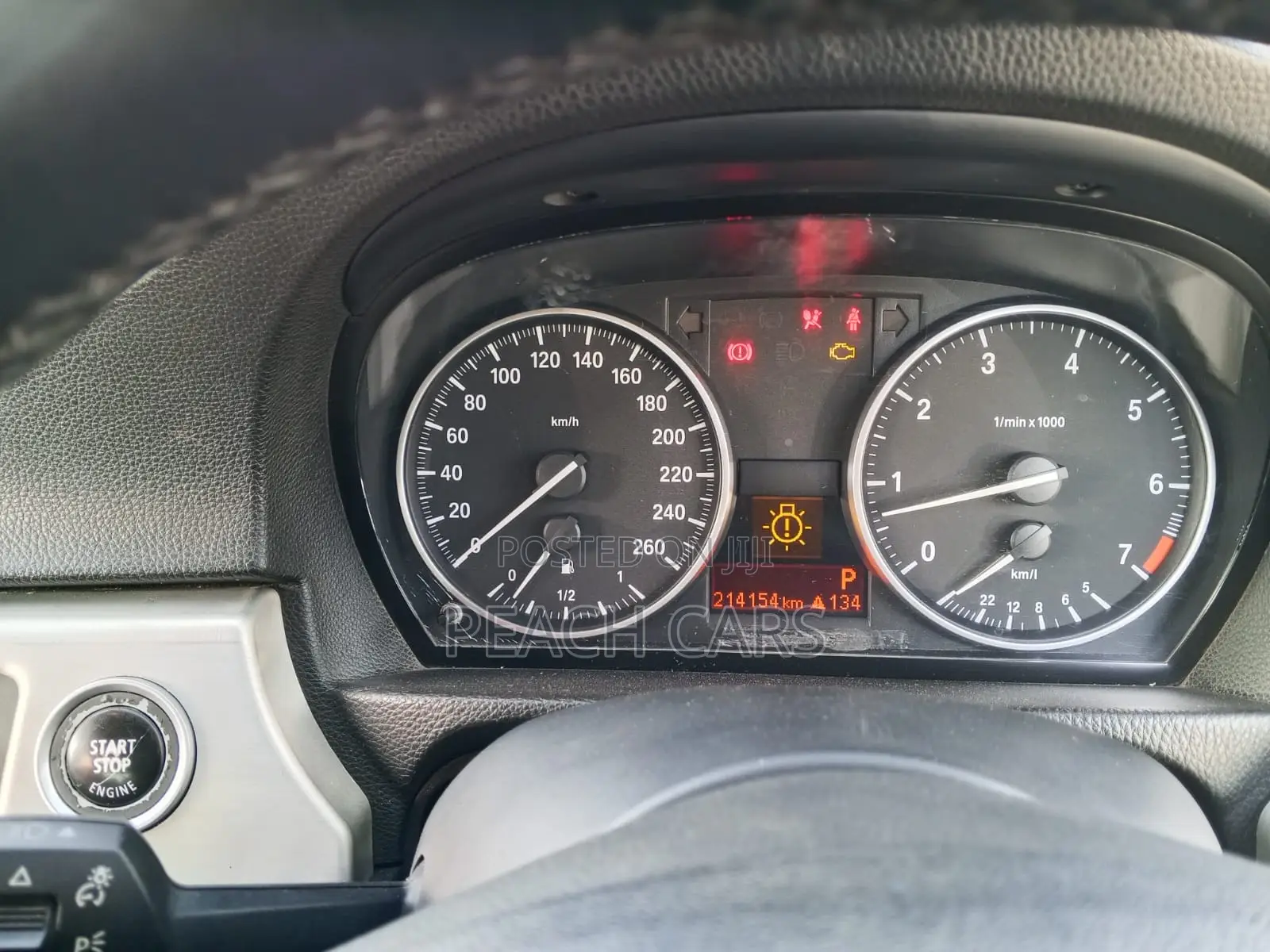 BMW 3 Series 2010 Black