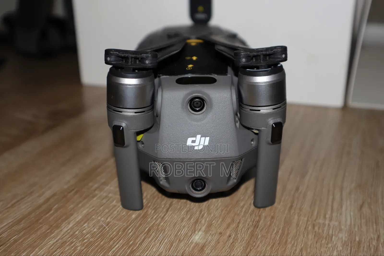 Mavic 2 Pro Drone + Fly More Kit - Open Box