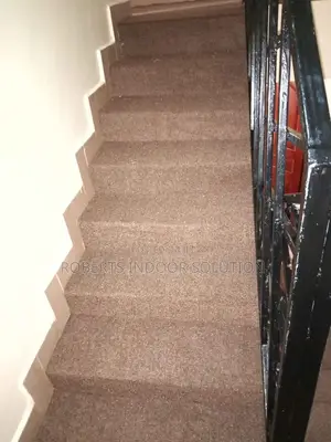 Delta Stair Carpet for High-Traffic Areas