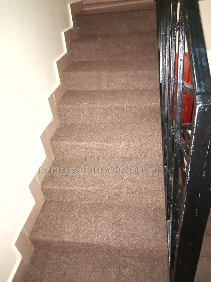 Delta Stair Carpet for High-Traffic Areas