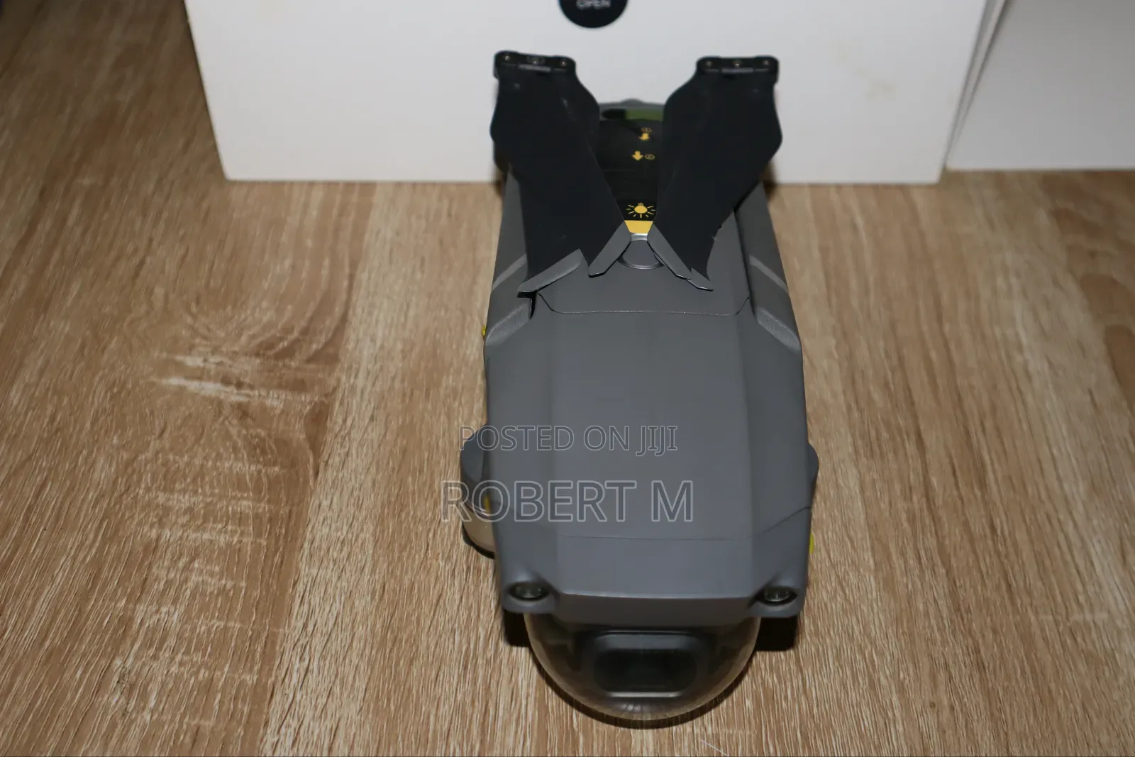 Mavic 2 Pro Drone + Fly More Kit - Open Box