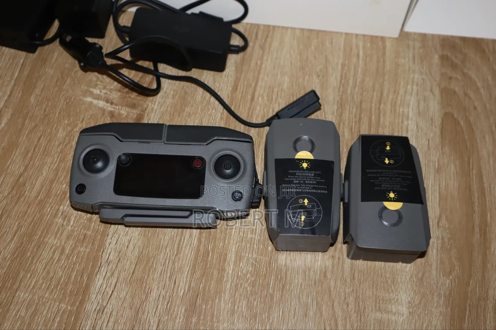 Mavic 2 Pro Drone + Fly More Kit - Open Box