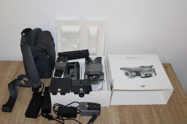 Mavic 2 Pro + Fly More Kit - Open Box
