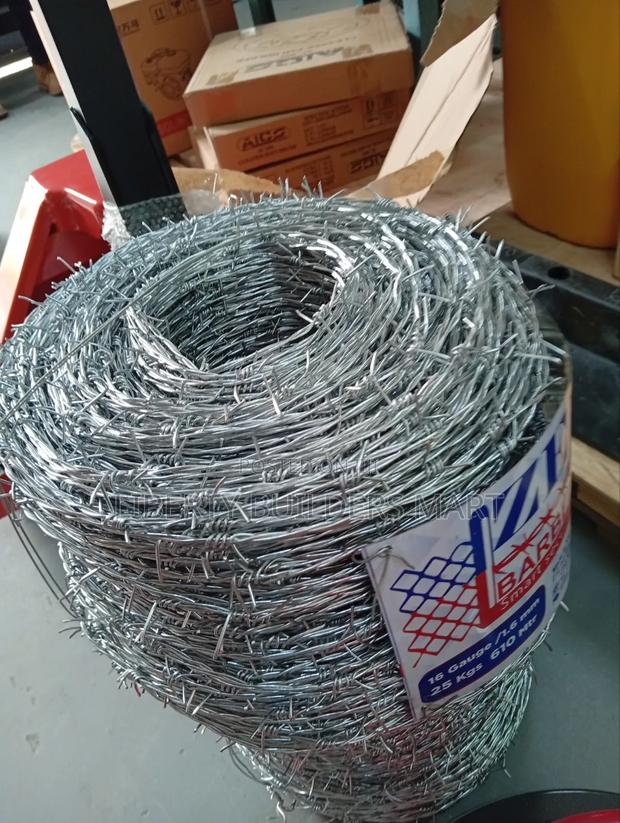 Zeka Barbed Wire - thumbnail 2