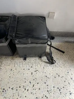 Insulated Delivery Bags( Used)