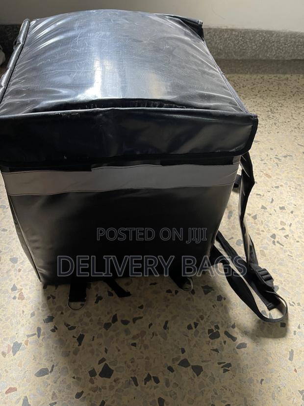 Insulated Delivery Bags( Used) - thumbnail 4