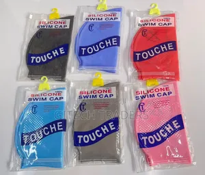 Silicone Swim Caps