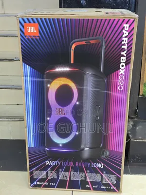 JBL Partybox 520