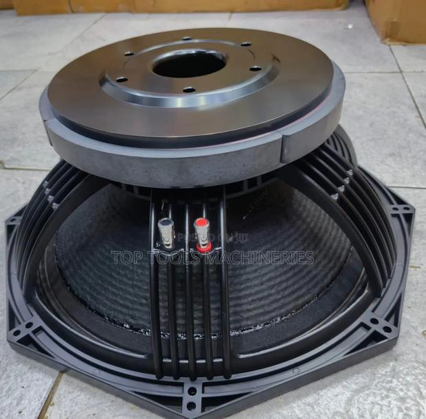 Ashley Pd1851h V.Coil125 (3000watts) Naked Speaker - thumbnail 2