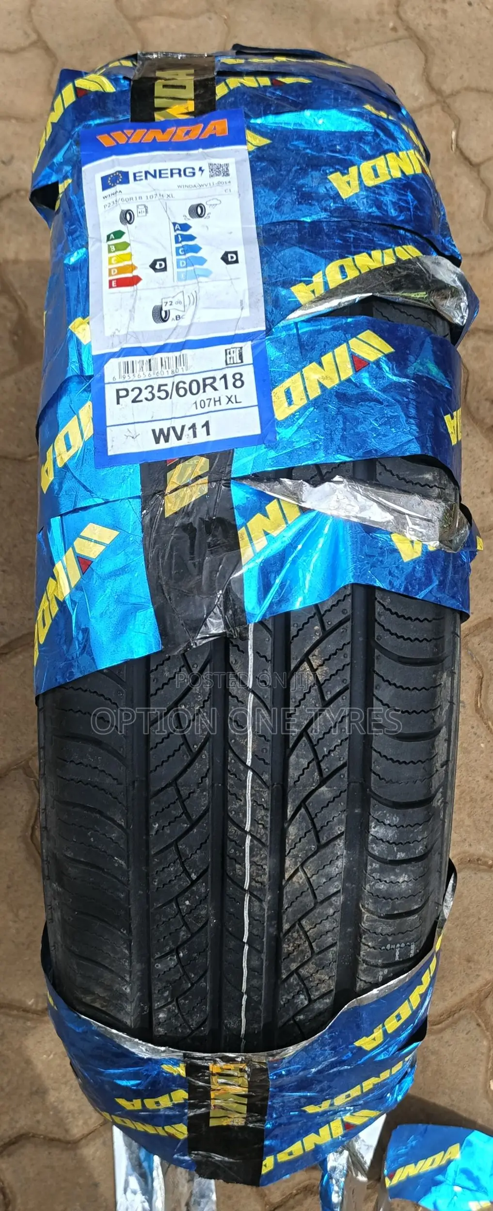235/60r18 Winda Tyres for Sale