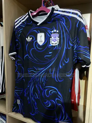 Argentina World Cup Away Available