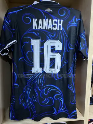 Argentina World Cup Away Available