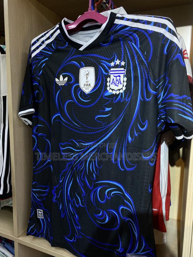 Argentina World Cup Away Available - thumbnail 3