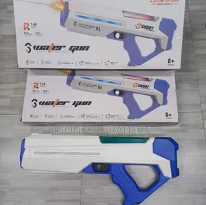 Power Water Gun