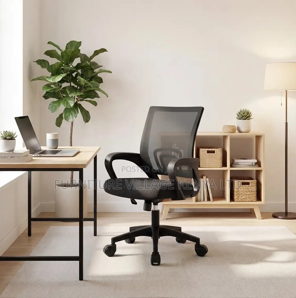 Adjustable Rotating Swivel Executive Chair