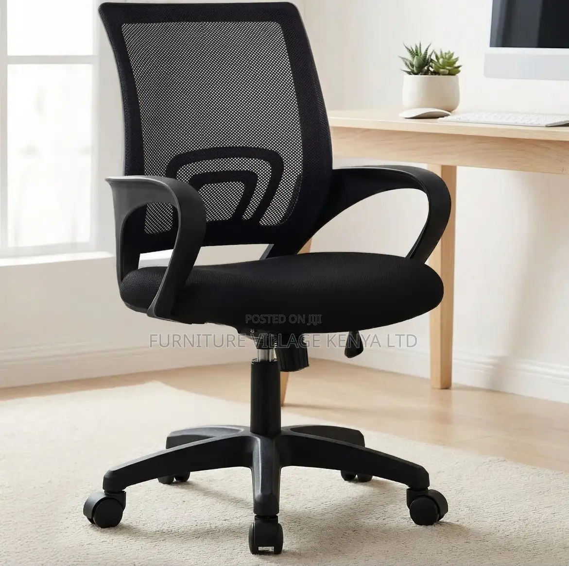 Adjustable Rotating Swivel Executive Chair