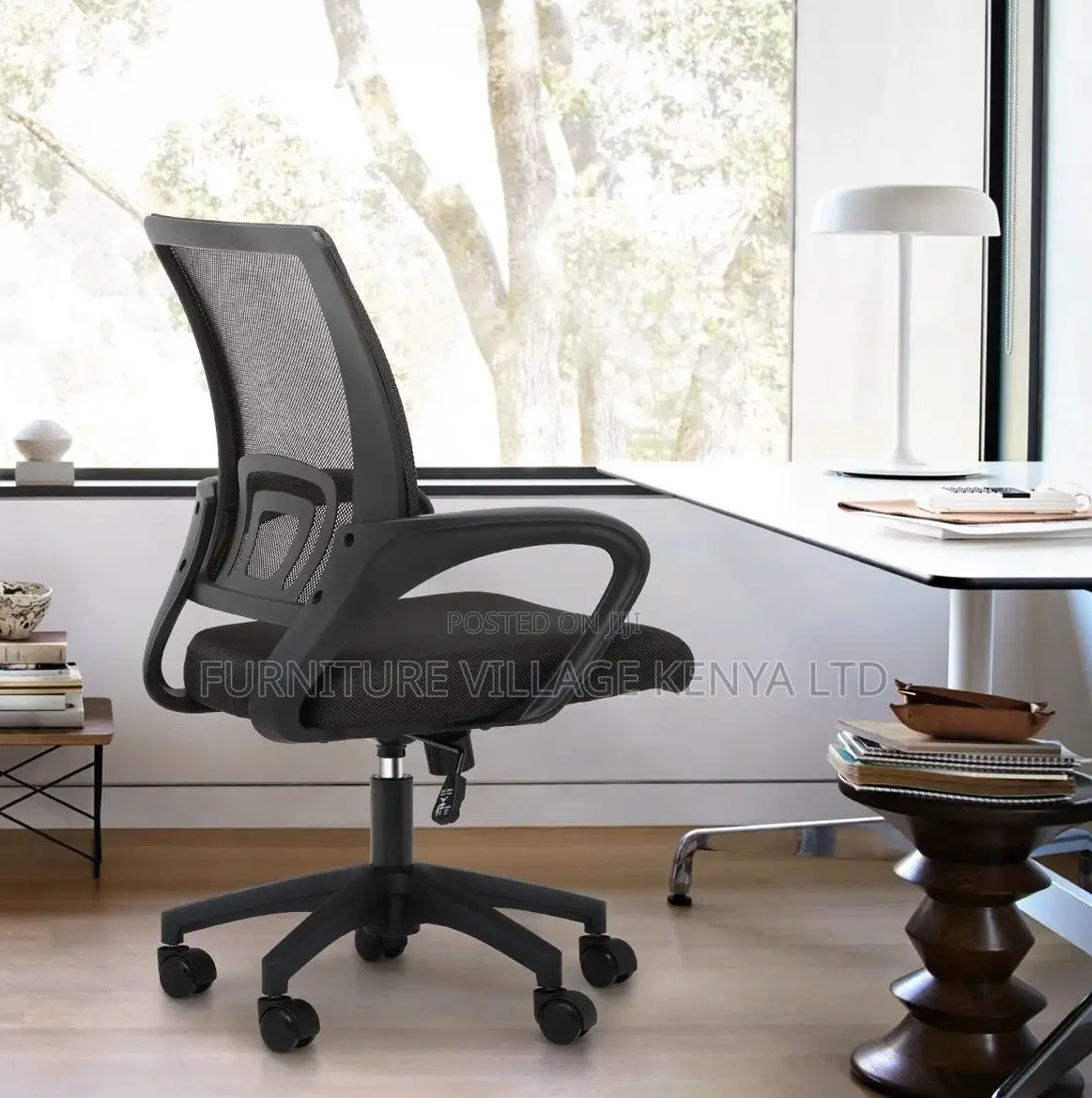 Adjustable Rotating Swivel Executive Chair