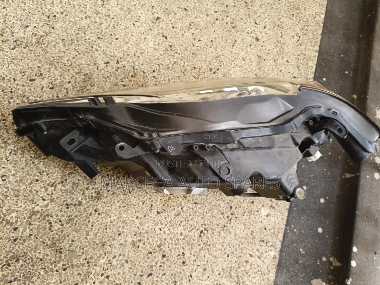 Headlight Lexus 450 Letter (90) Xenon