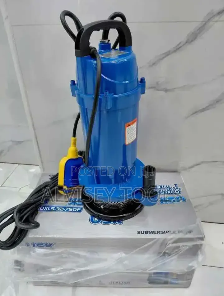 Usk Submersible Water Pump 1hp