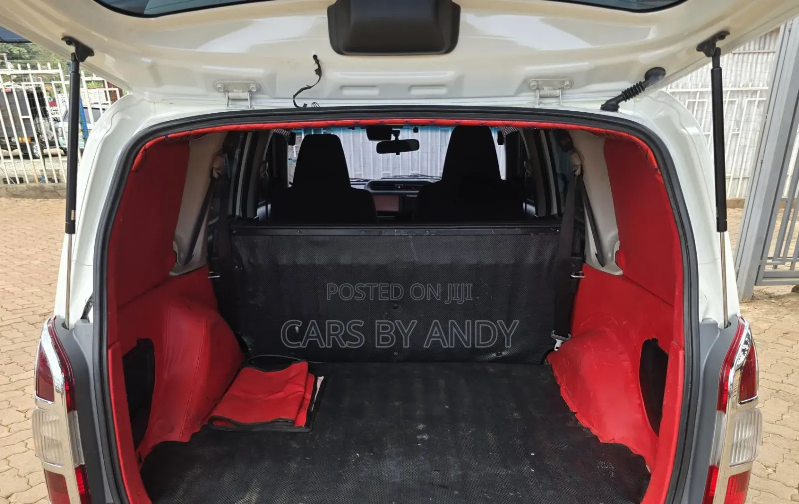 Toyota Probox 2018 White