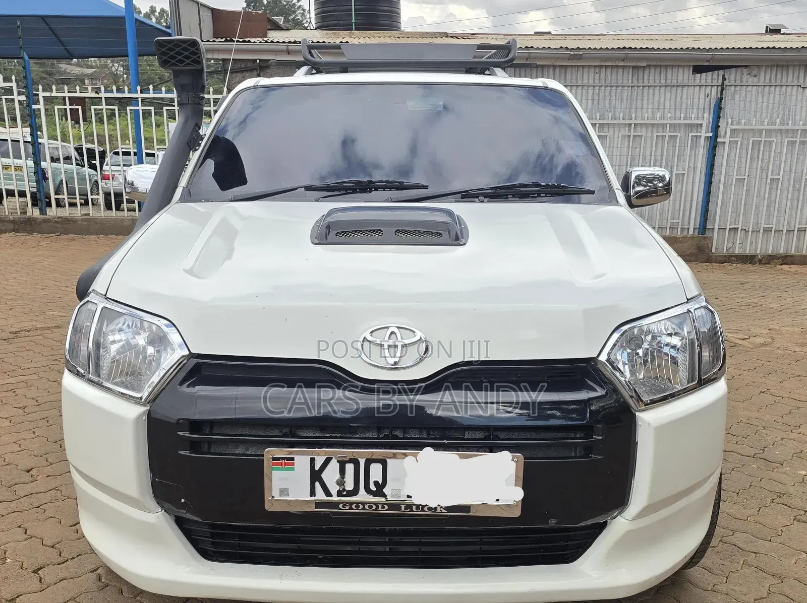 Toyota Probox 2018 White