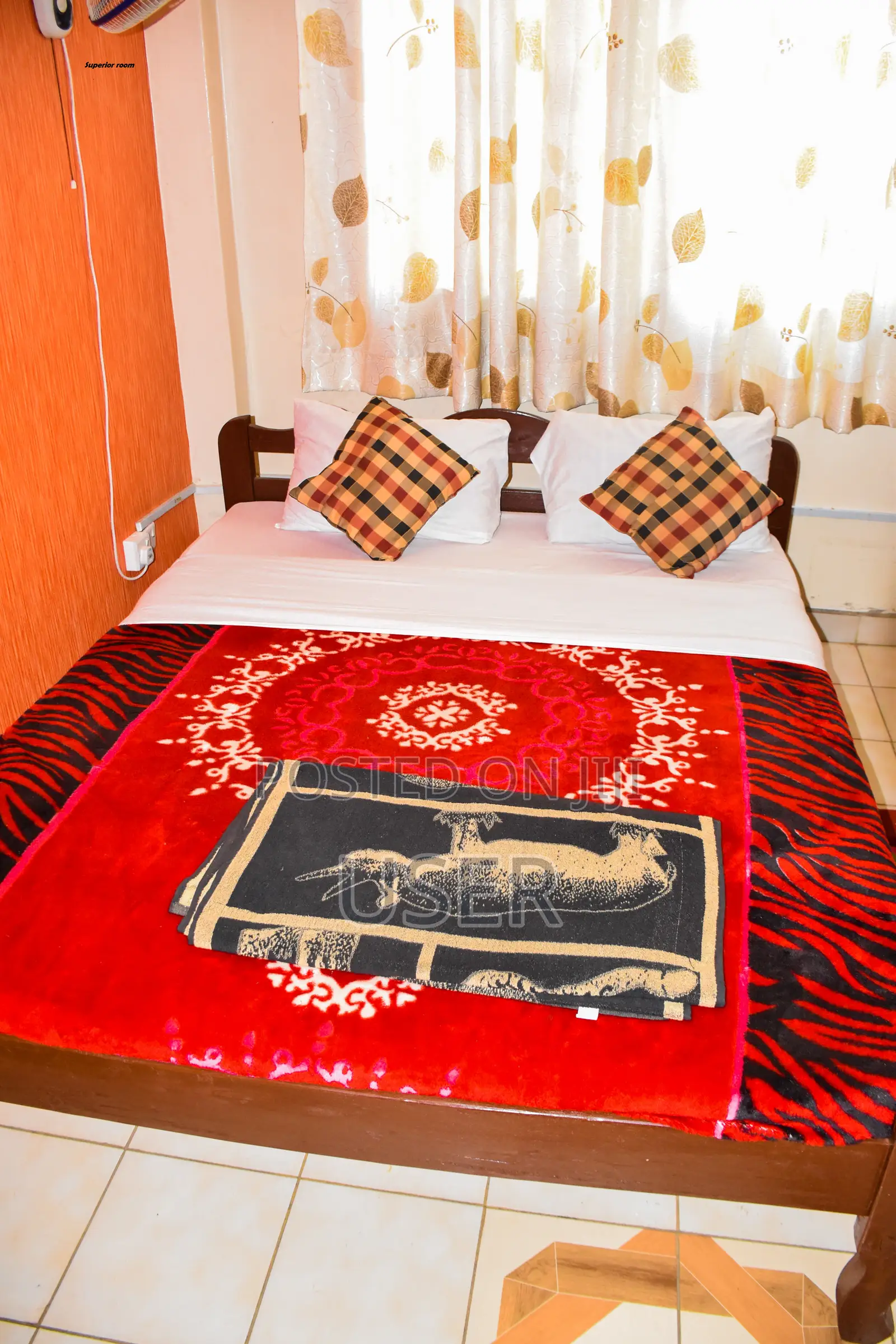 Mona Lisa Guest House & Restaurant, Kisumu
