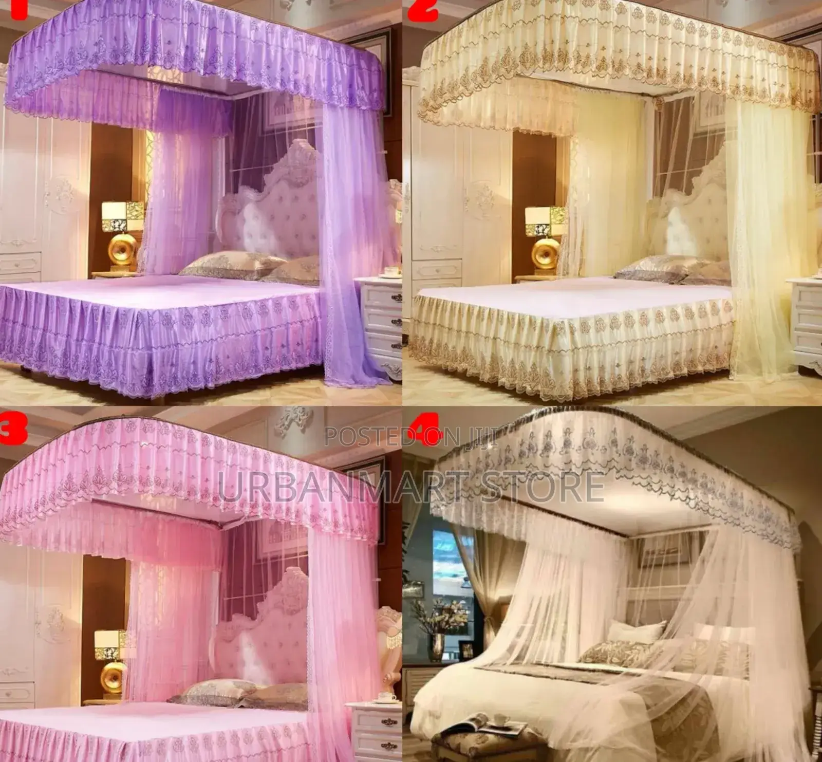 Tc Brand 2 Stand Rail Net Available in 6x6, 5 by 6