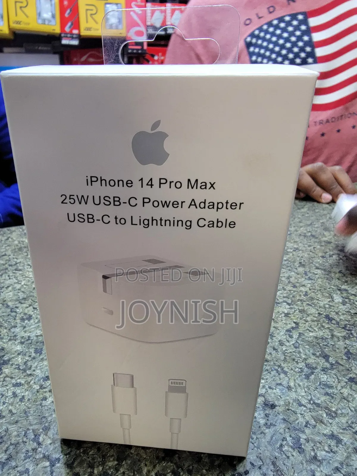 iPhone 14 Pro Max 25w