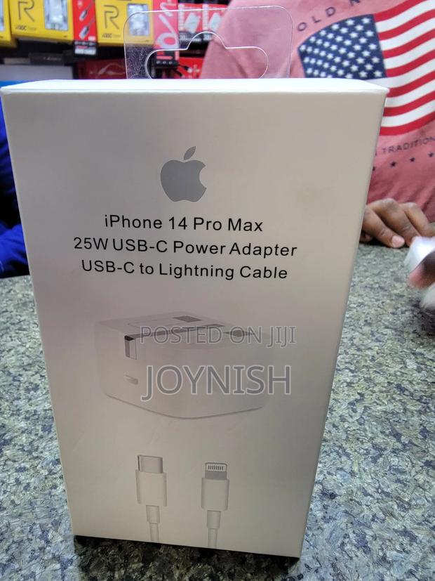 iPhone 14 Pro Max 25w