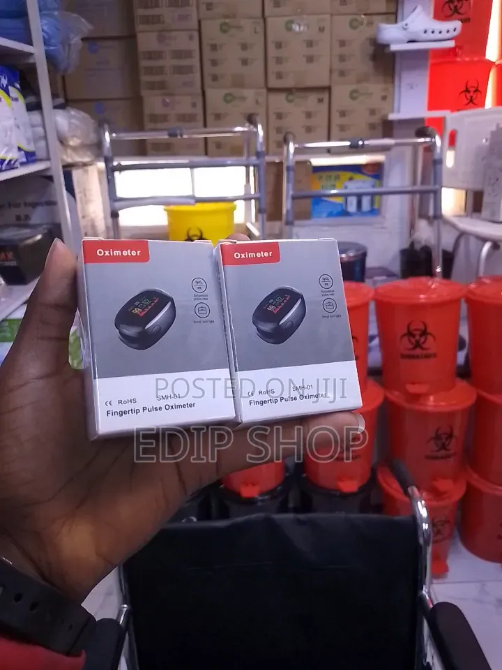 Adults Pulse Oximeter