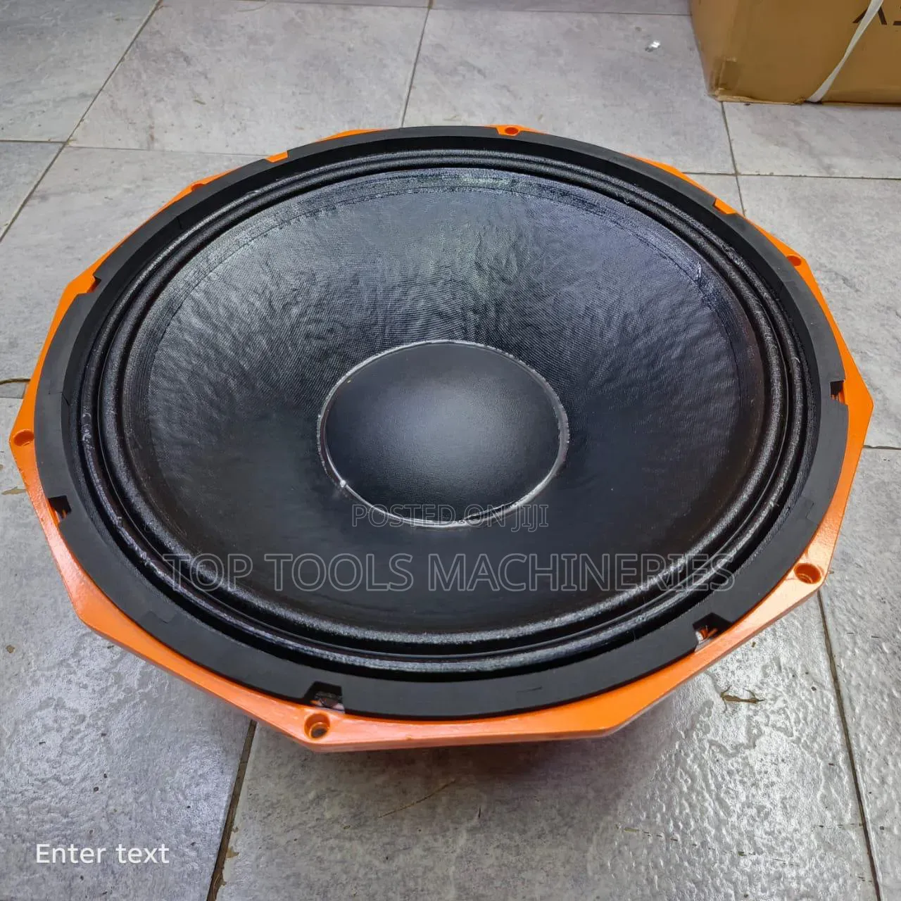 Pd 1882 V.Coil125 (3000watts) Naked Speaker