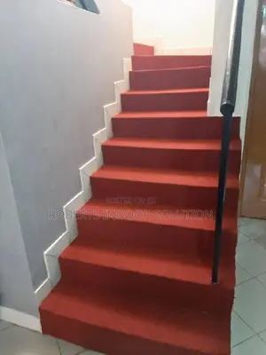 Durable Delta Carpet for Elegant Indoor Stairs